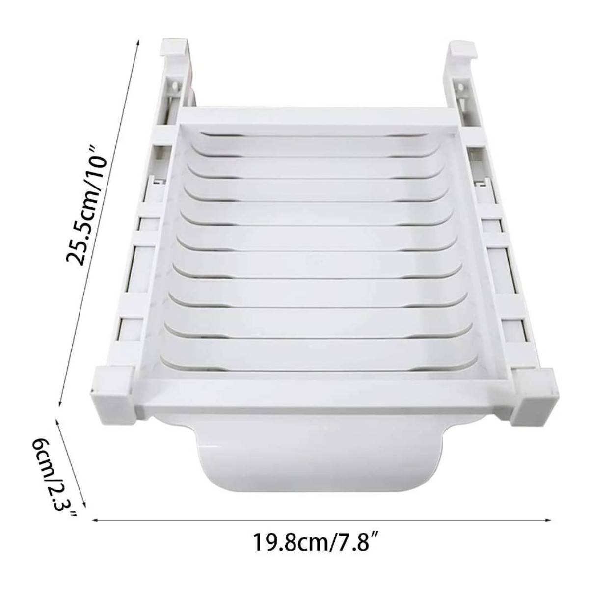 Miniatura 4 de Organizador Nevera + 10 Bolsas Ziplock